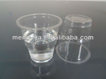 Factory Directly Supply PP Clear Disposable Plastic CUP