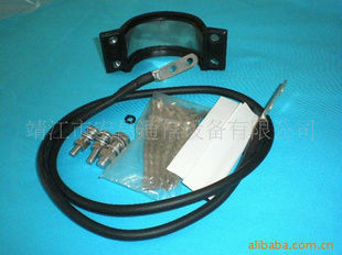 grounding kits for 1/4" 3/8" cable