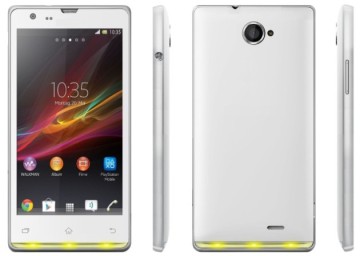 Dual GSM 5inch Mt6515 Android Phone KK M35