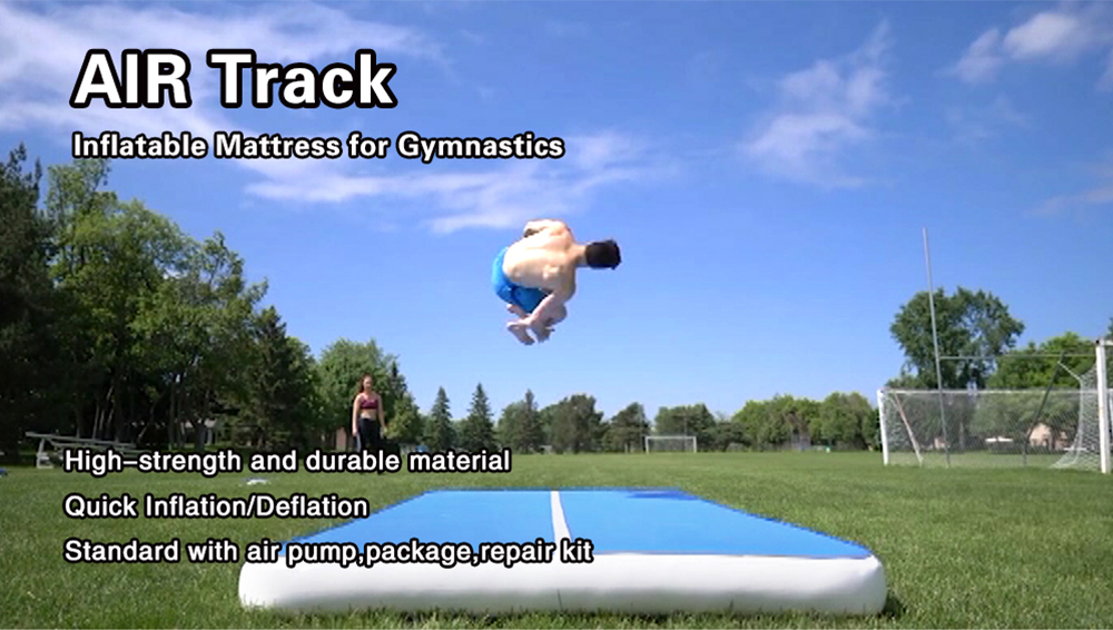 Air Track Mat