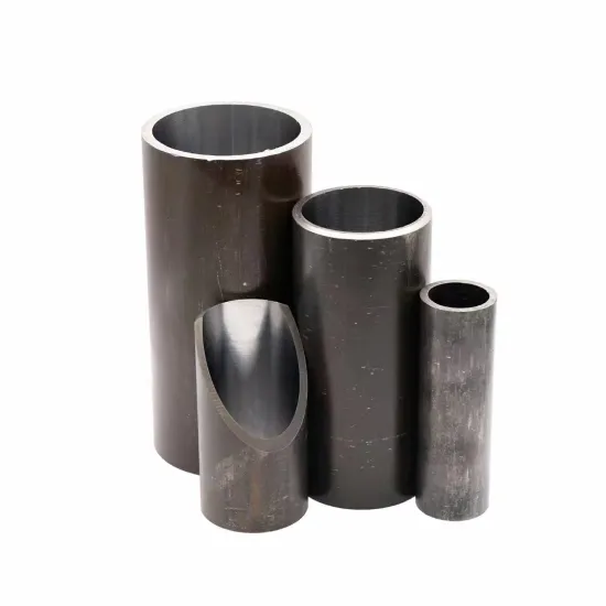 E355 Srb H8 H9 Auto Parts Hydraulic Cylinder Honed Tube