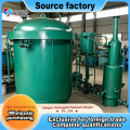 Efficient Vertical Vulcanizing Tank Solution