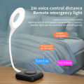 USB Portable Portable Mini Reading Desk Night Light