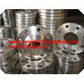 ASTM A182 F304 SS ANSI forged WN flange