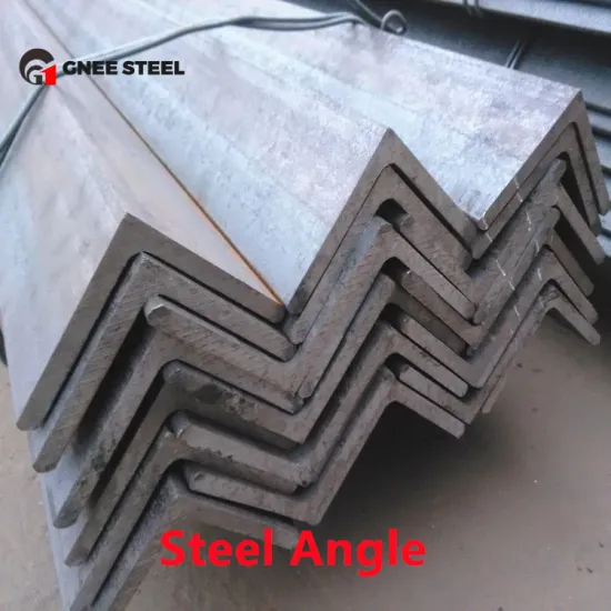 180X180X12 50X50X4mm Hot Dipped Galvanized Angle Steel/ Angle Iron Sizes / Steel Angle Bar