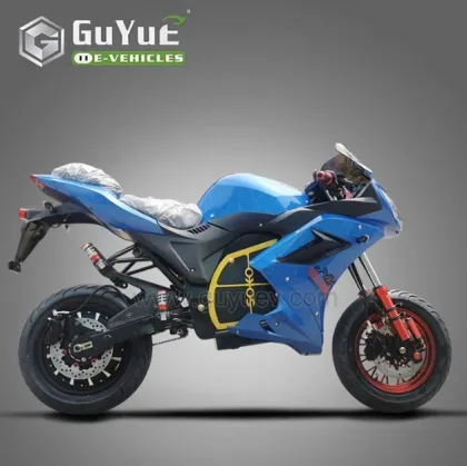 Adult Mini Electric Motorcycle