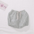 Summer Casual Cotton Children Pants