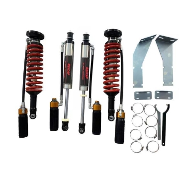4X4 Performance Shock Absorbers Supplier for Tacoma Truck Refitting Kits