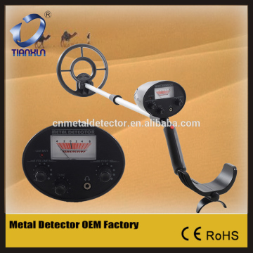 Metal Detector MD-3007B Ground Search Baby Toy Electronics Detector Portable Metal Detector Treasure hunting Hobbies Detector