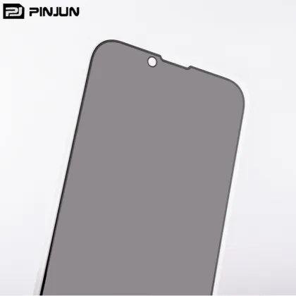 9H 10H 2.5D 3D 9D Full Screen Edge-to-Edge Anti-Spy Tempered Glass Screen Protector for Sharp Aquos