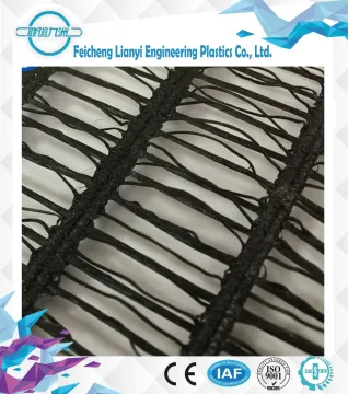 Slope protection 3D Geogrid