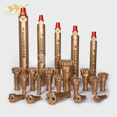 高风压潜孔冲击器