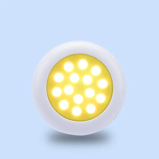 3in1 RGB pc slim13mm underwater light