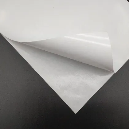 A4 self-adhesive label paper