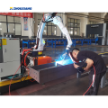 H Beam Welding Robot Arm Robotic 6 Axis