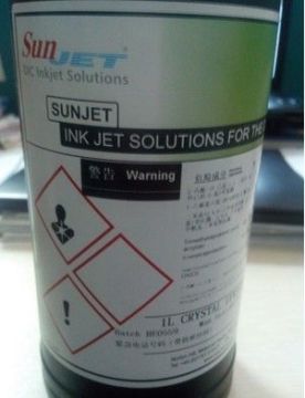 Uk Original Sunjet Chemical Uv Ink