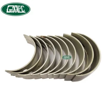 Metal Main Bearing & Con Rod Bearing for Land Rover Defender