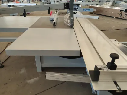 Wood-Based Panels Saw Machines and Machinery