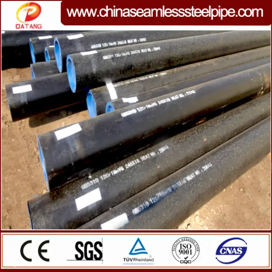 Low API Alloy Seamless Steel Pipe