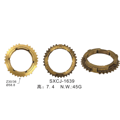 China wholesale Auto parts input transmission synchronizer ring FOR FORD Touneo connect