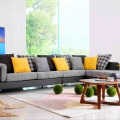 Bộ đồ giường sofa góc hình chữ L