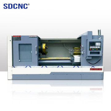 QK1322 CNC Οριζόντια μηχάνημα τόρνου για σπειρώματα και στροφή υψηλής ποιότητας