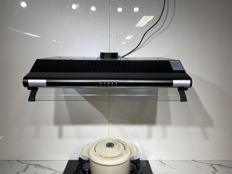 CE CB China Supplier Sales 600mm Touch Control Slim Under Cabinet Kitchen Cooker Hood Kitchen Extractor Hood