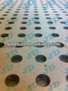 perforated ceiling panels calcium silicate board