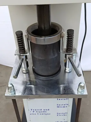 ZMJ-IIA Small Marshall Electric Compactor