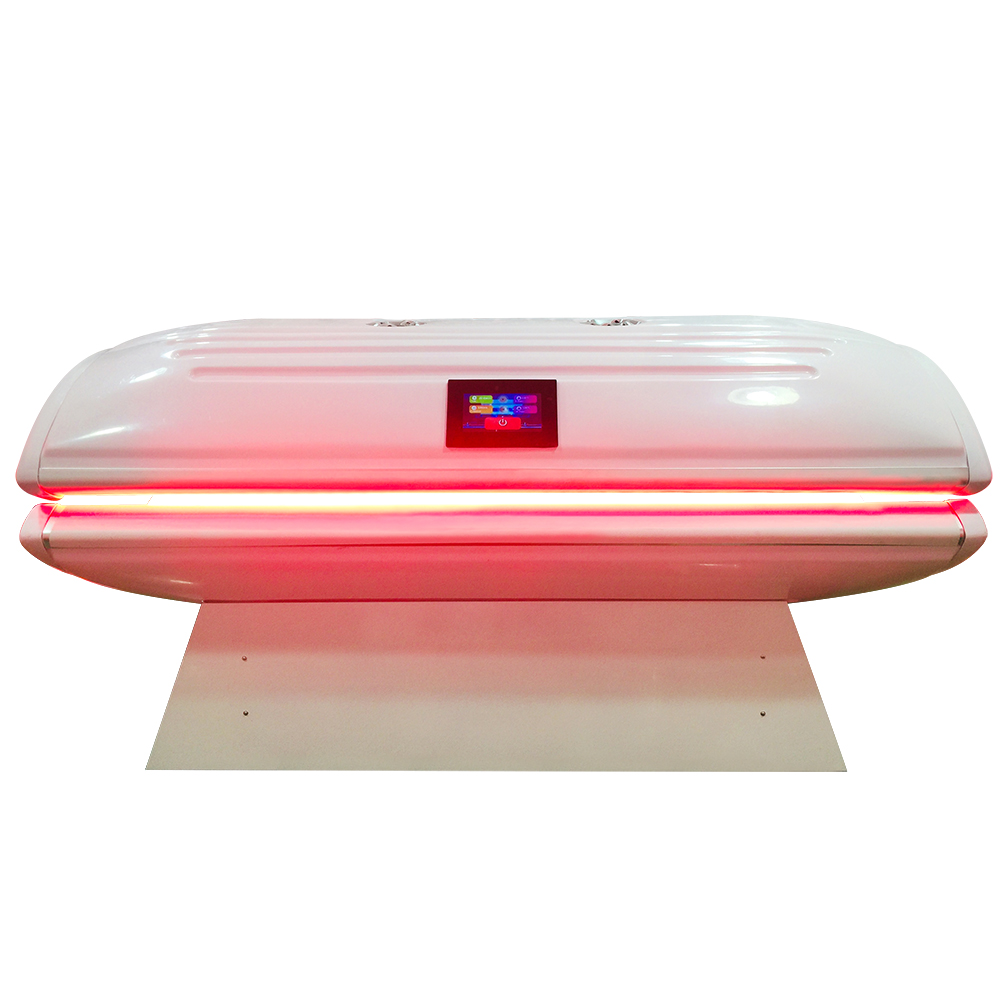 spa capsule PDT red infrared light therapy bed