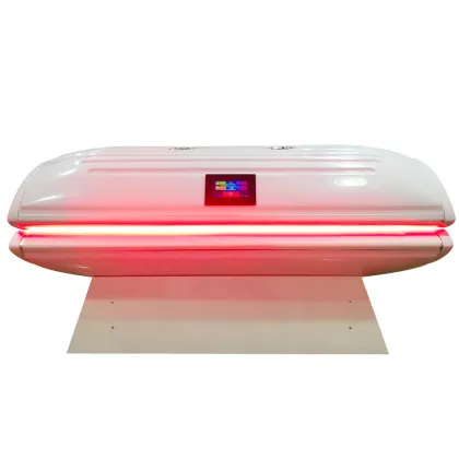 spa capsule PDT red infrared light therapy bed