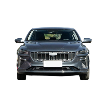 2024 Geely Vorwort L Xingrui L: Neue Energie 5-Sitzer-Limousinen- und SUV-Preise