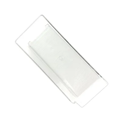 Clear Plastic Fridge Organizers