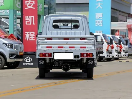 Changan Shenqi T30 Mini Farm Truck: 1.6L Engine, 2/4 Door Utility Vehicle