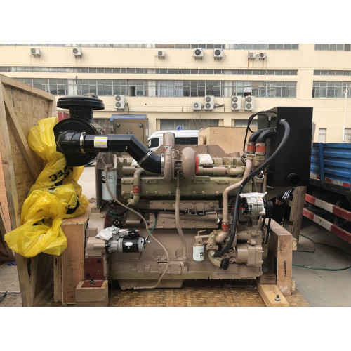 4VBE34RW3 Diesel Engine KTA19-P500 pour la pompe à eau d&#39;irrigation