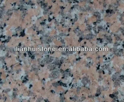 Chinese polished Huidong red granite tiles