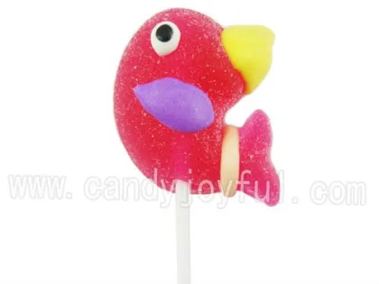 Ocean Creatures Jelly Pop