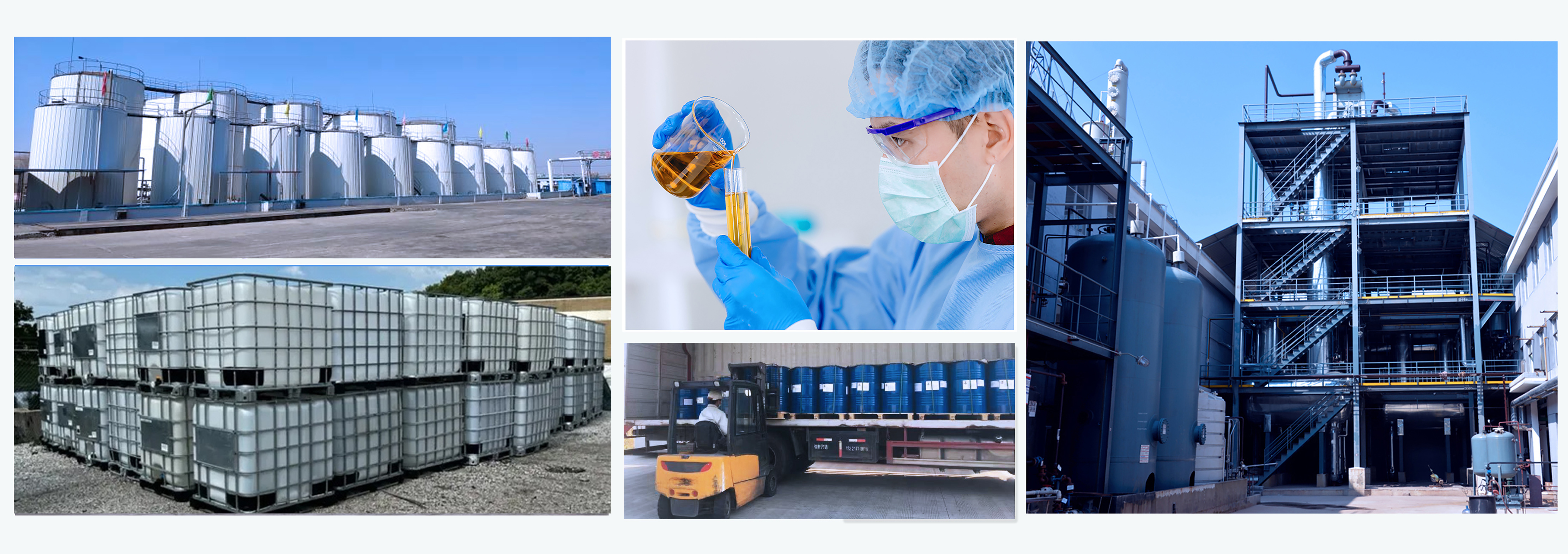 Heat transfer Fluid research