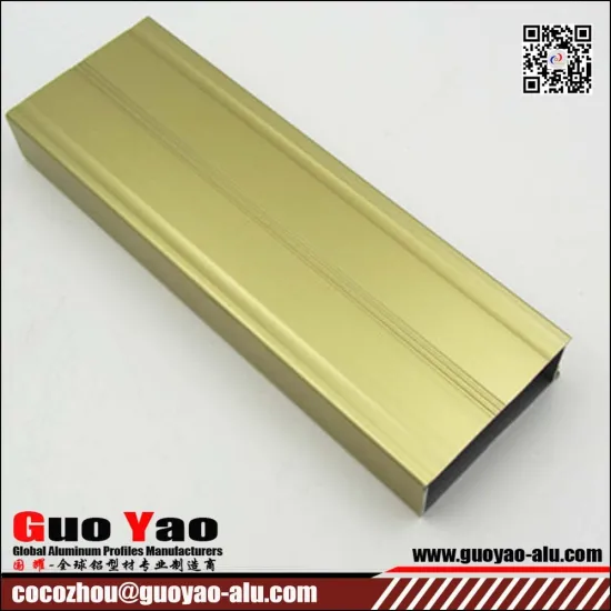 China Aluminium Profile For Windows And Doors,Extruded Alu Profile