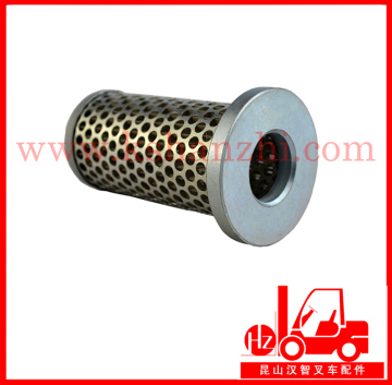 Heli/Jac Forklift Spare Parts strainer transmission 5T-10T, 15943-82591