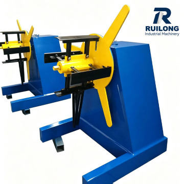 General‑Purpose Uncoiling & Leveling Cut‑To‑Length Line