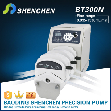 bt300n pharmacuetical peristaltic pump