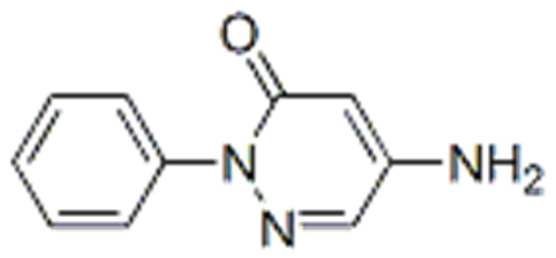5-amino-2-phenylpyridazin-3(2H)-one CAS 13589-77-0