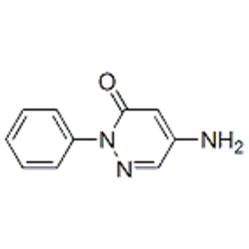 5-अमीनो-2-फेनिलपीरिडाजिन -3 (2H) -one CAS 13589-77-0