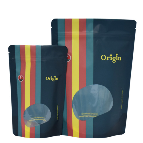 Compostable Eco Tea Bag Manufacturing Packaging Wholesale Uk