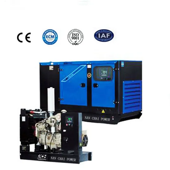 30Kva Industrial Generator