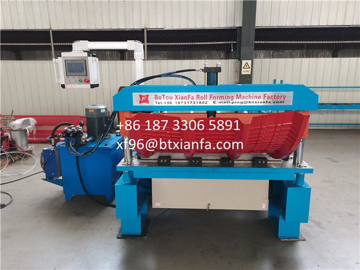 Curved Roof Sheet Machine Jpg