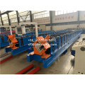 Rain Gutter Roll Forming Machine aluminum rain gutter roll forming machine Factory