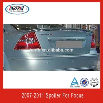 universal rear spoilers for Ford Sedan 2007~2011
