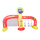 Inflatable Children Frame Simple Structure Sports Basketball